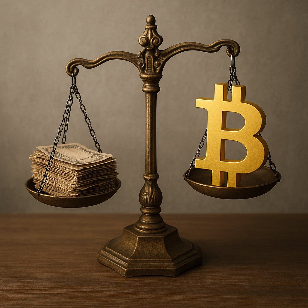 Inflation and Bitcoin