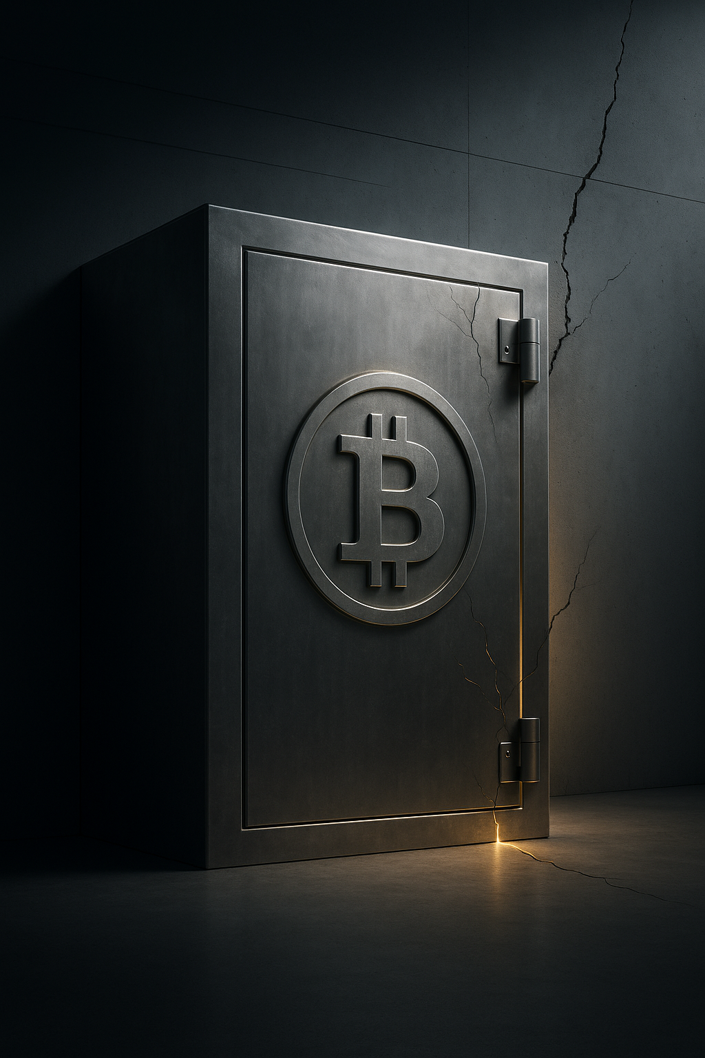 Bitcoin vault