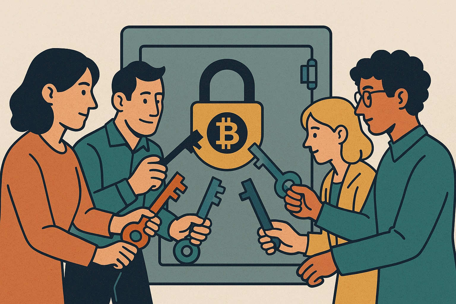 Multisig wallet