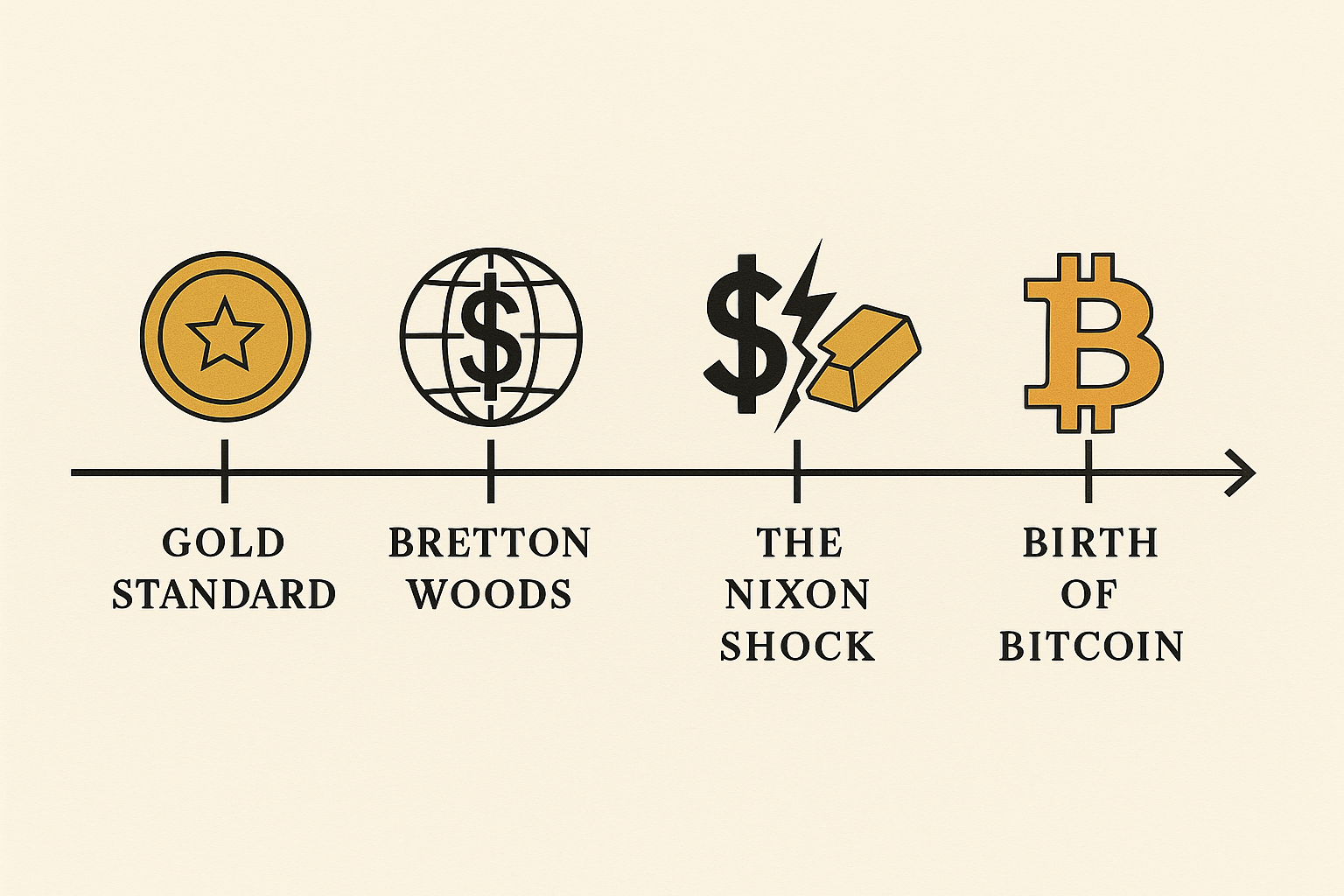 Gold History